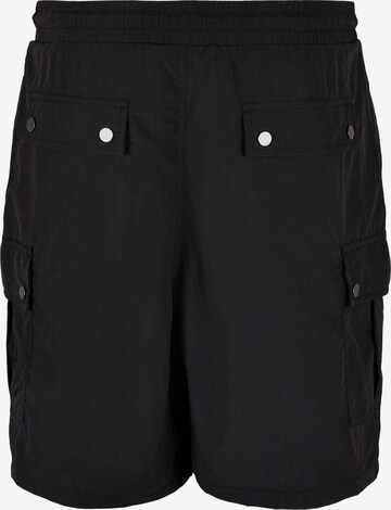 Urban Classics - regular Pantalón cargo en negro