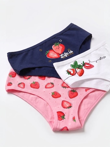 Sous-vêtements 'ÖTS Kinder Baumwollslip' ÖTS en mélange de couleurs