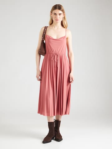 ABOUT YOU Dress 'Mona' in Red: front