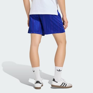 Loosefit Pantalon de sport 'Japan EQT' ADIDAS PERFORMANCE en bleu