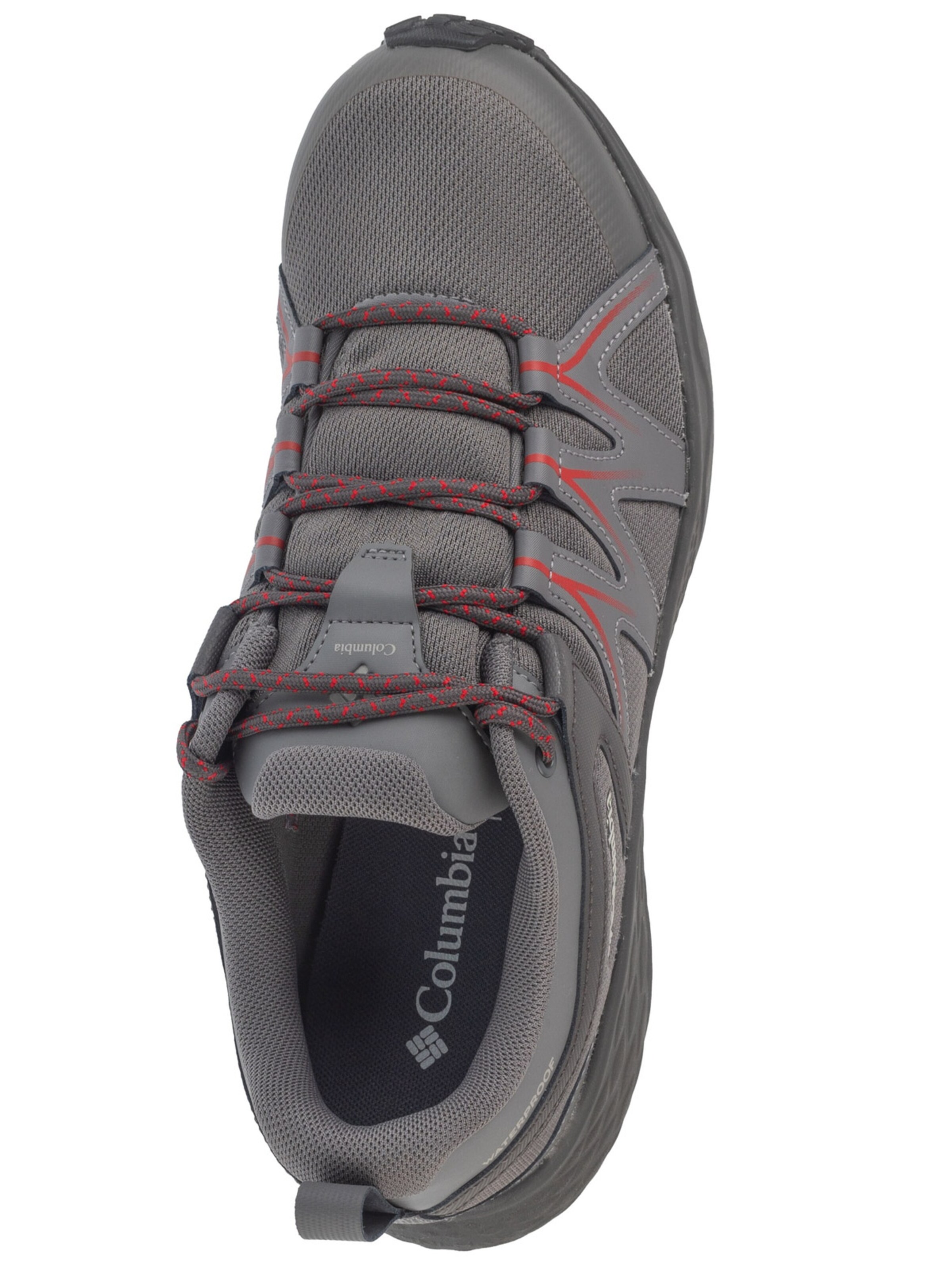 COLUMBIA Halbschuh 'Columbia Peakfreak Roam'‌‌‌‌‌‌‌ in Grau