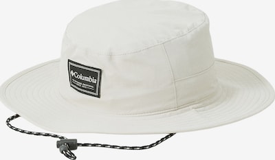 COLUMBIA Sportski šešir 'Broad Spectrum II' u bež siva / crna, Pregled proizvoda