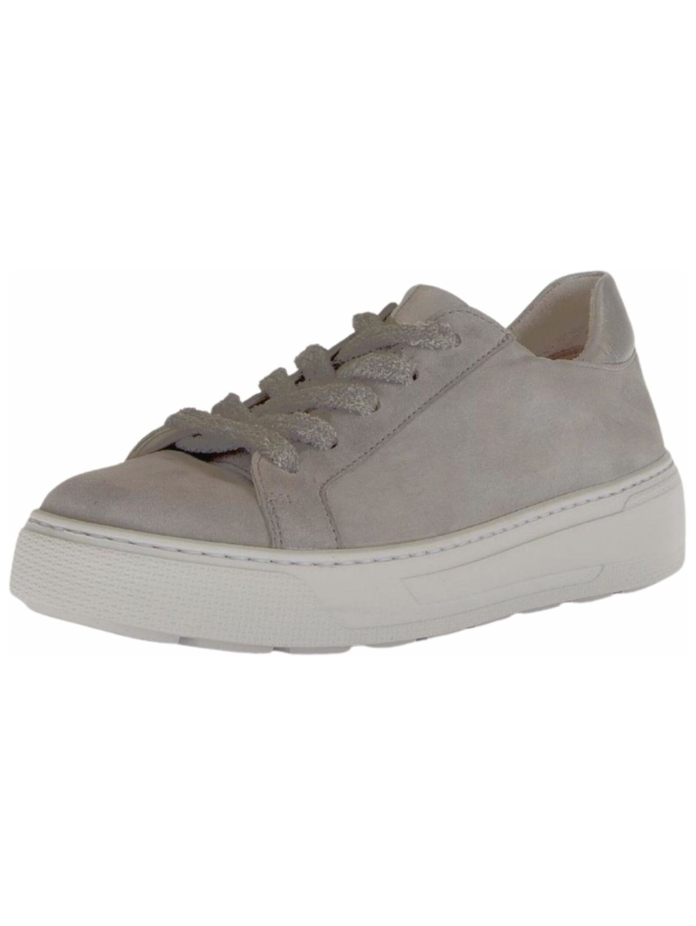 GABOR Sneaker in Grau: Vorderseite