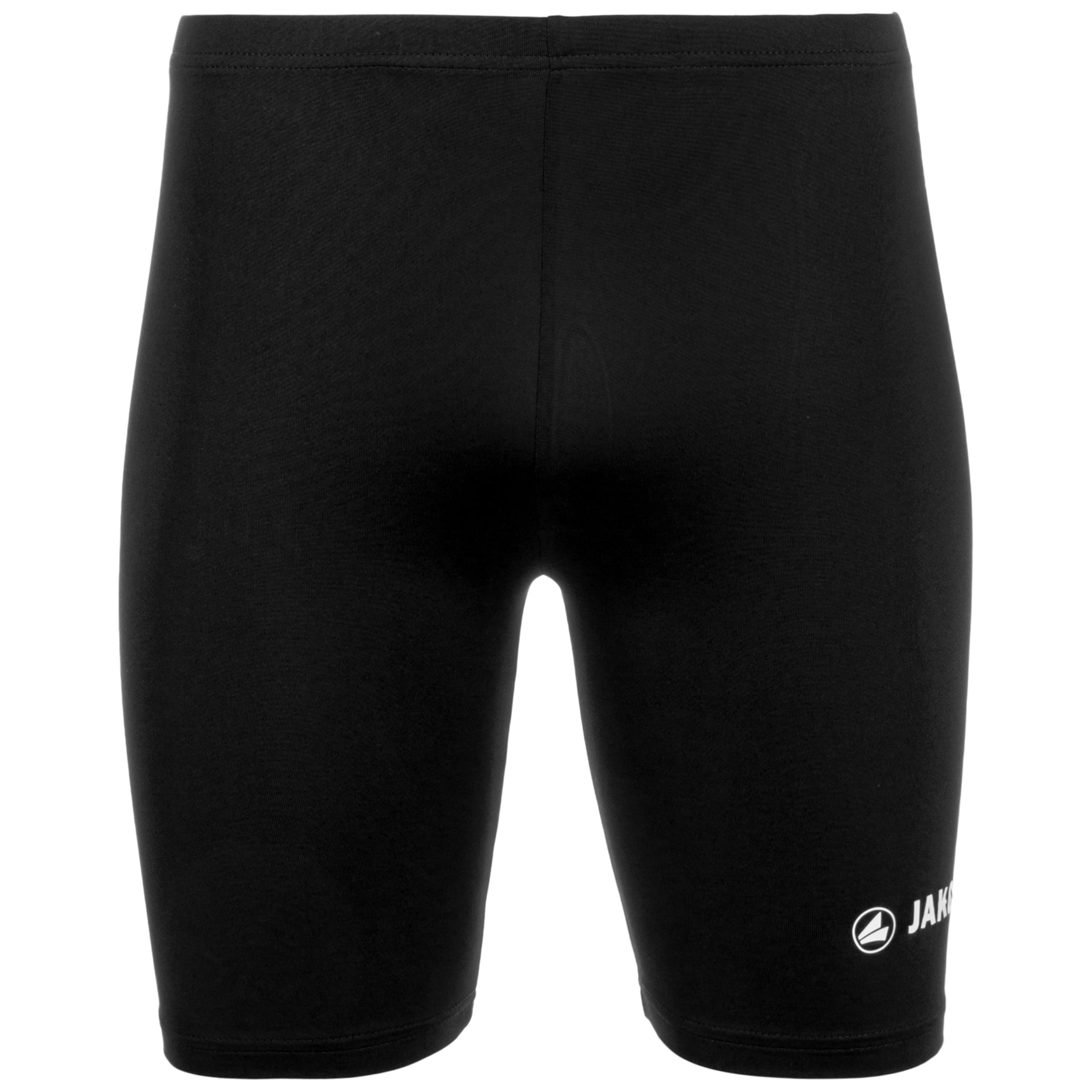 JAKO Skinny Athletic Underwear in Black: front