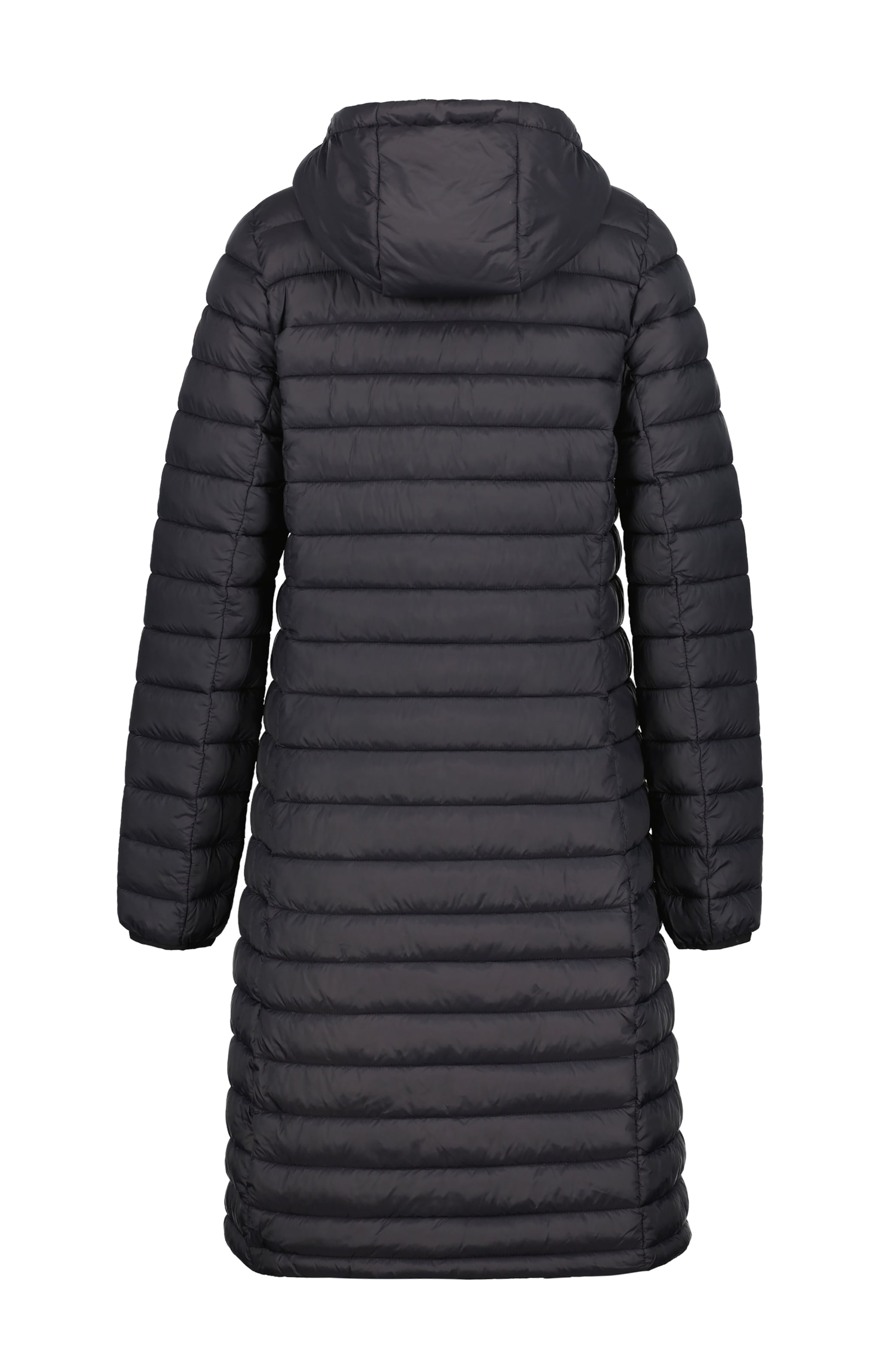 ICEPEAK Winter Coat 'PERLA' in Black