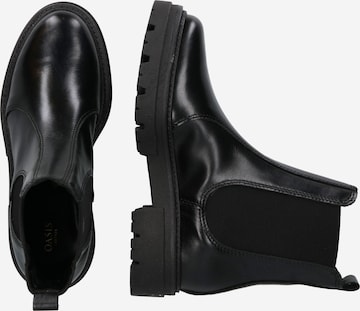 Oasis Chelsea Boots i svart