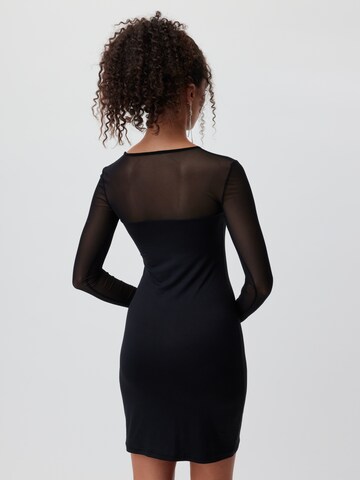 LeGer by Lena Gercke Dress 'Antonietta' in Black