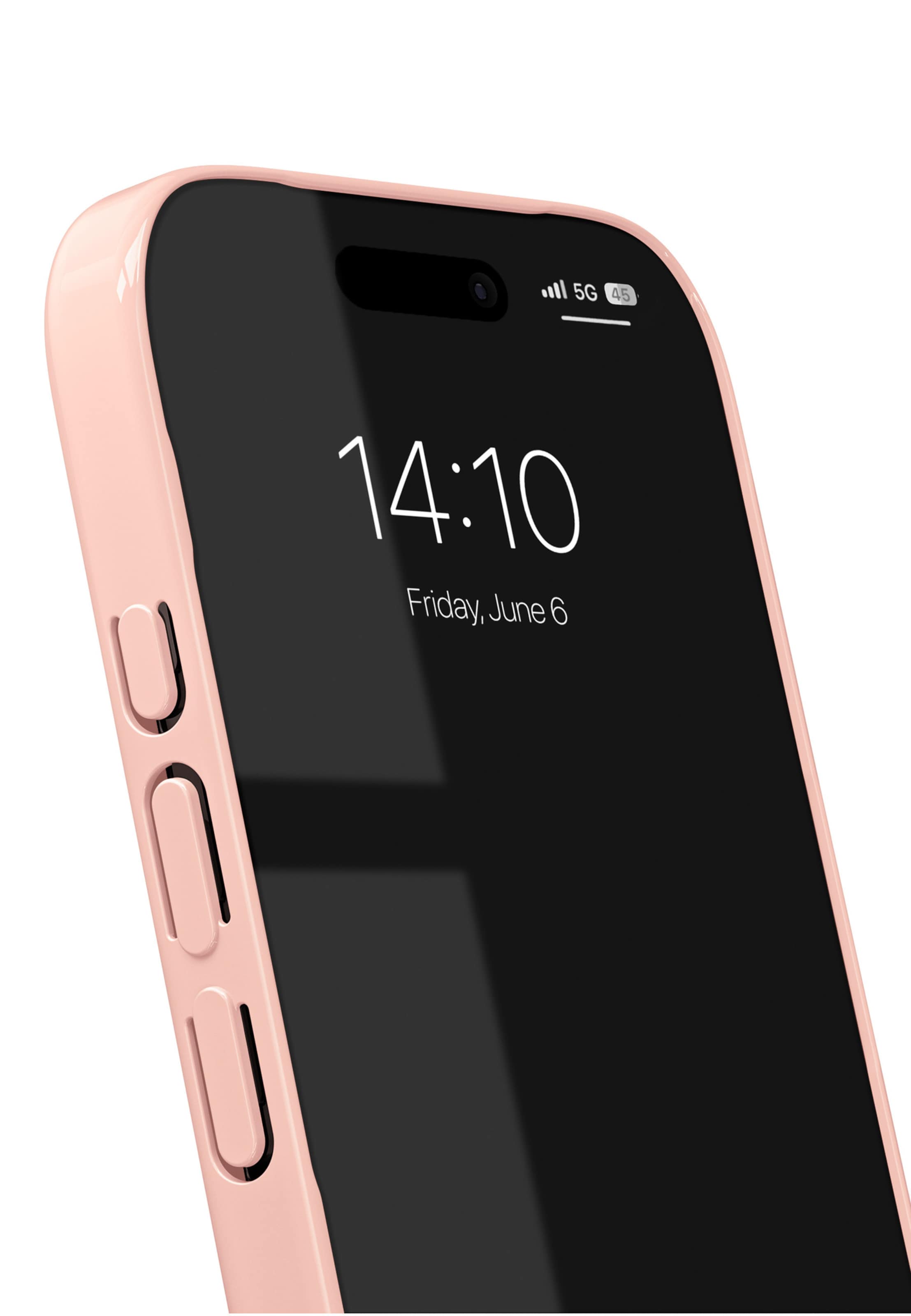 Custodia per smartphone 'MagSafe iPhone 16 Pro Max' di iDeal of Sweden in rosa