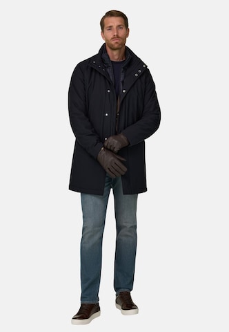 Veste d’hiver Boggi Milano en noir