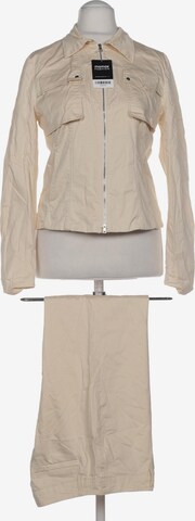 Marc Cain Workwear & Suits in L in Beige: front
