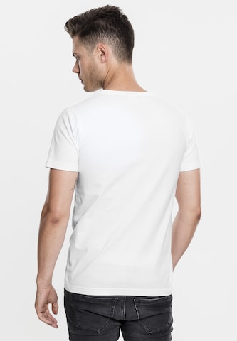 Urban Classics - Camiseta en blanco