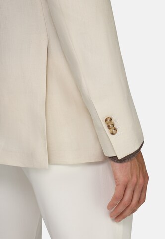 Boggi Milano Regular fit Blazer in Beige