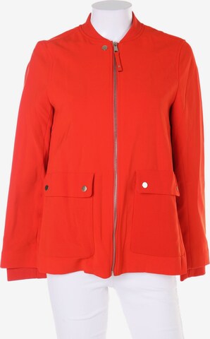 H&M Jacket & Coat in S in Orange: front