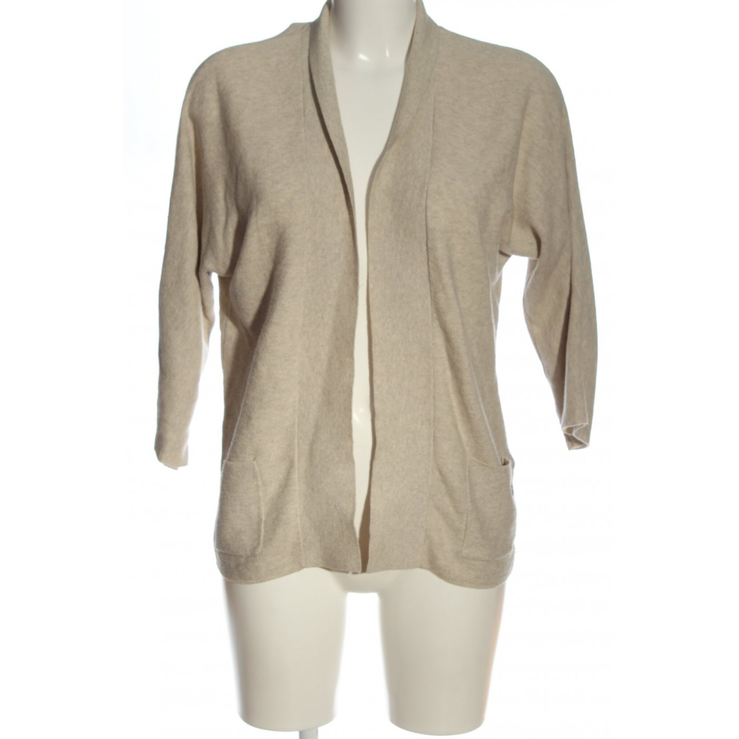 We love XOX Cardigan M in Creme | ABOUT YOU