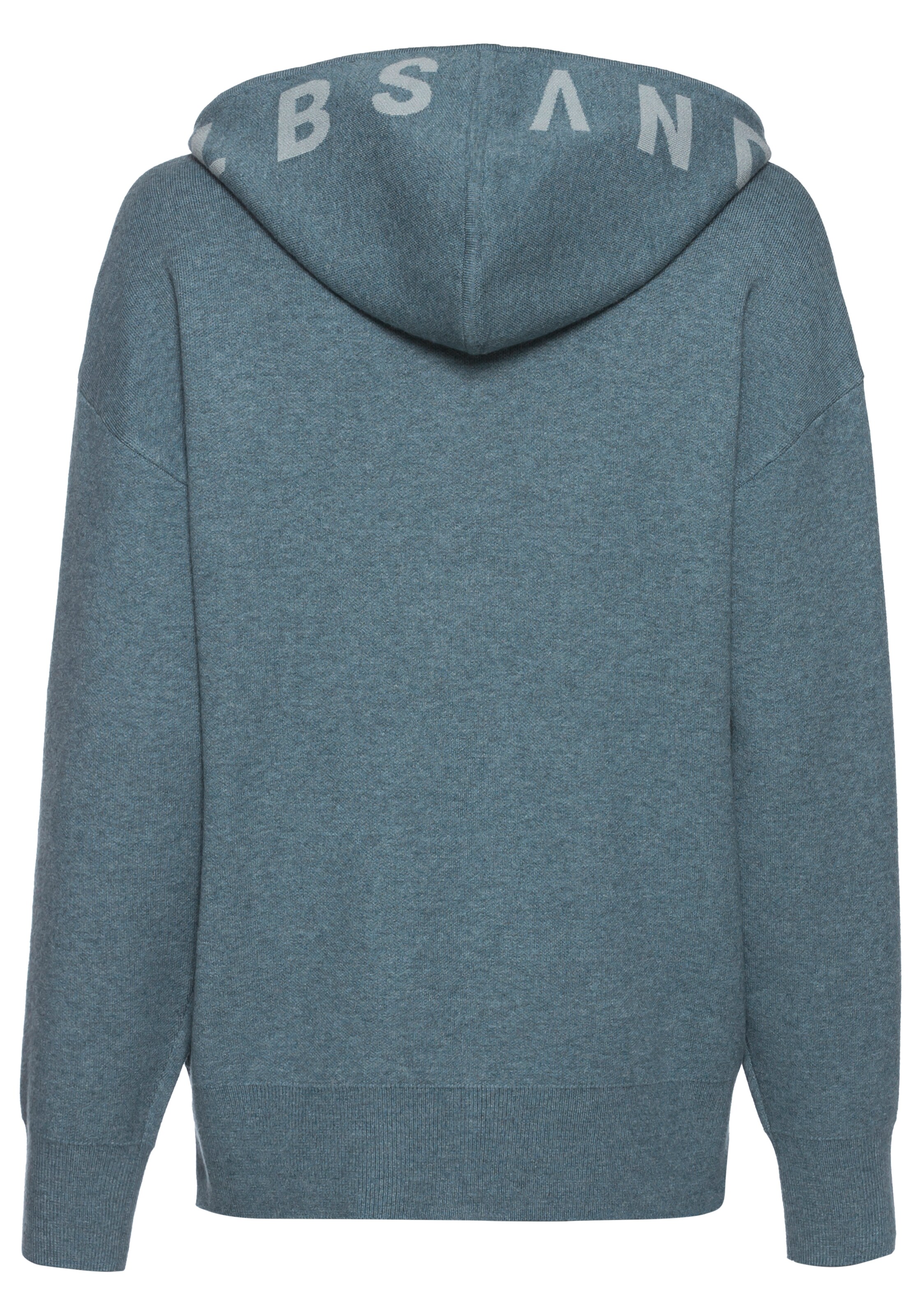 Elbsand Mikina – modrá