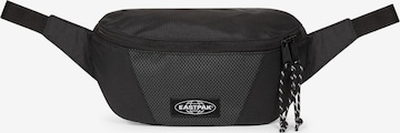 EASTPAK Gürteltasche '6E10' in Schwarz: Vorderseite