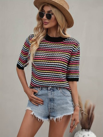 JANE's Blouse in Zwart