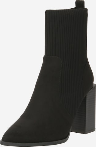 CALL IT SPRING Chelsea Boots 'SARA' in Black: front