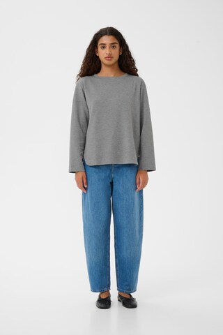 InWear Pullover 'Gincent' in Grau