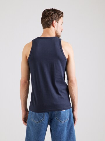 JACK & JONES - Camiseta 'JJHAWAII' en azul
