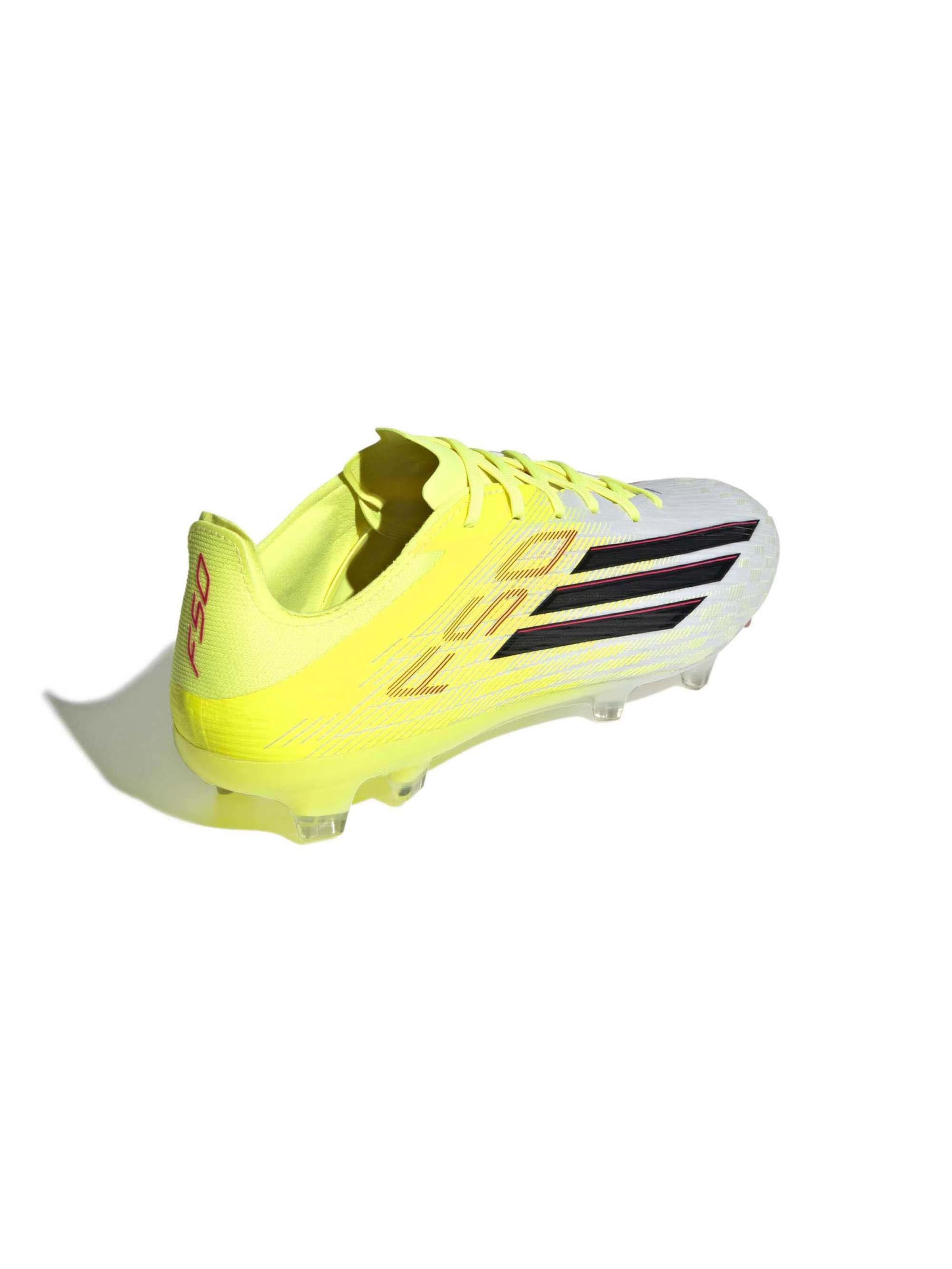 ADIDAS PERFORMANCE Fußballschuh 'F50 Pro' in Weiß