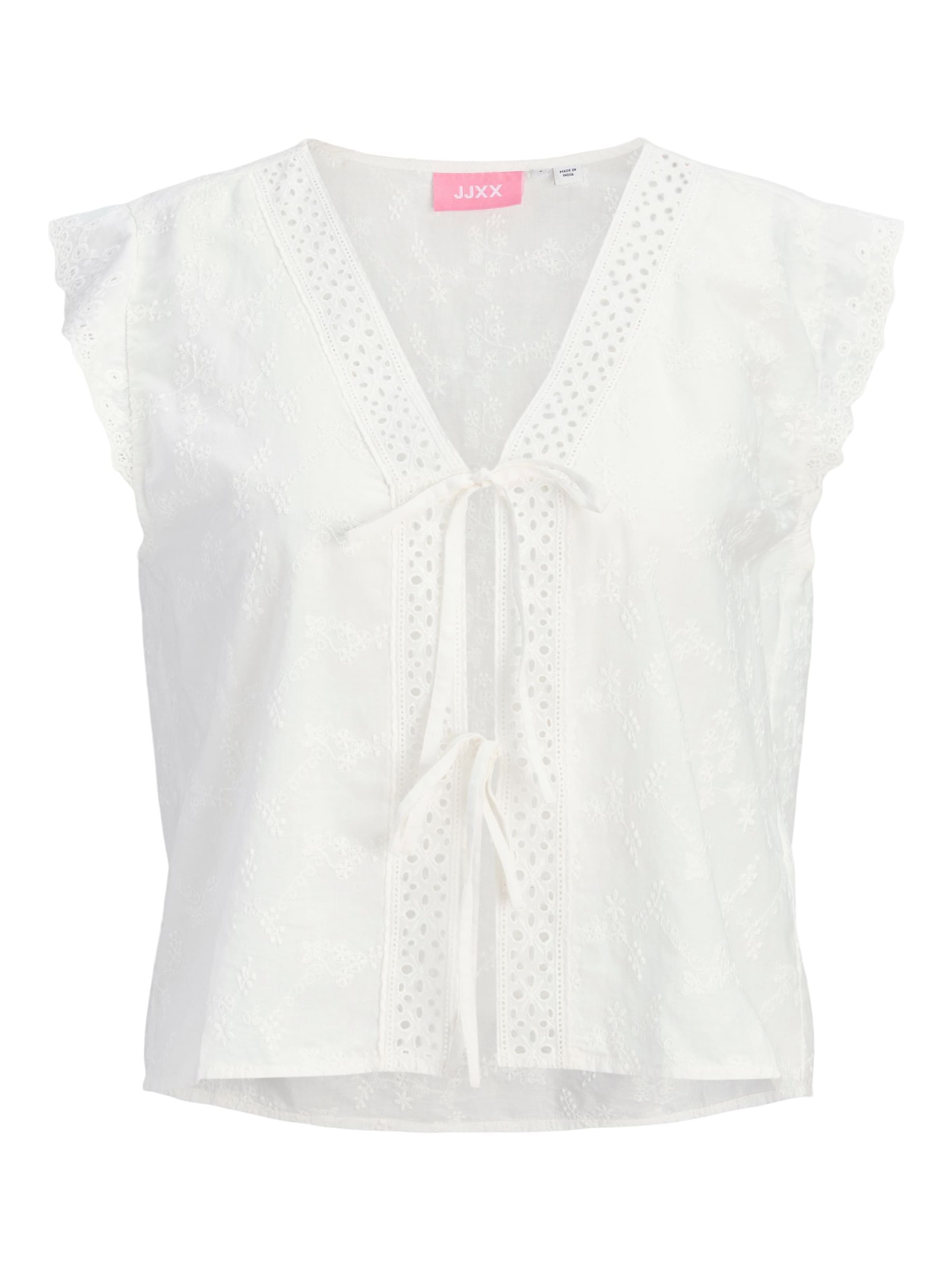 Top di JJXX in bianco: frontale