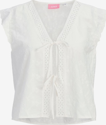 Top di JJXX in bianco: frontale