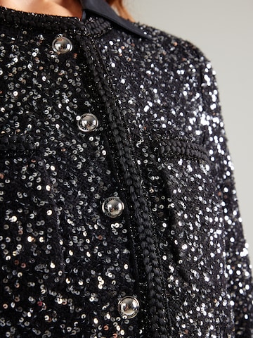 MICHAEL Michael Kors Strickjacke in Schwarz