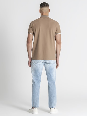T-Shirt Gianni Kavanagh en beige