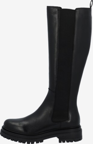 Bianco Boots 'Darlene' in Black: front