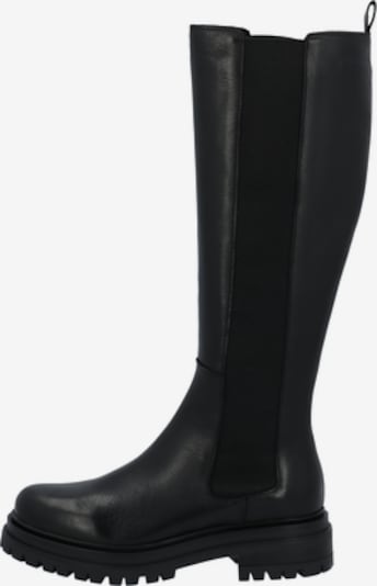 Bianco Bottes 'Darlene' en noir, Vue avec produit