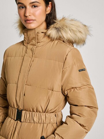 Pepe Jeans Jacke ' BELLA ' in Braun
