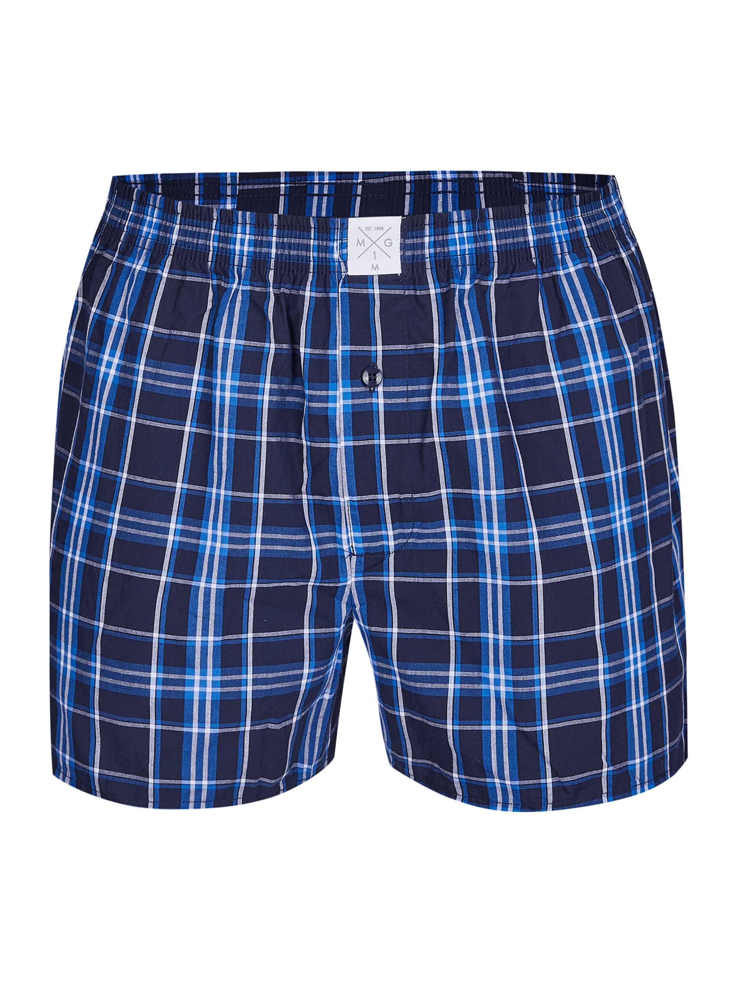 MG-1 Boxer shorts in Blue
