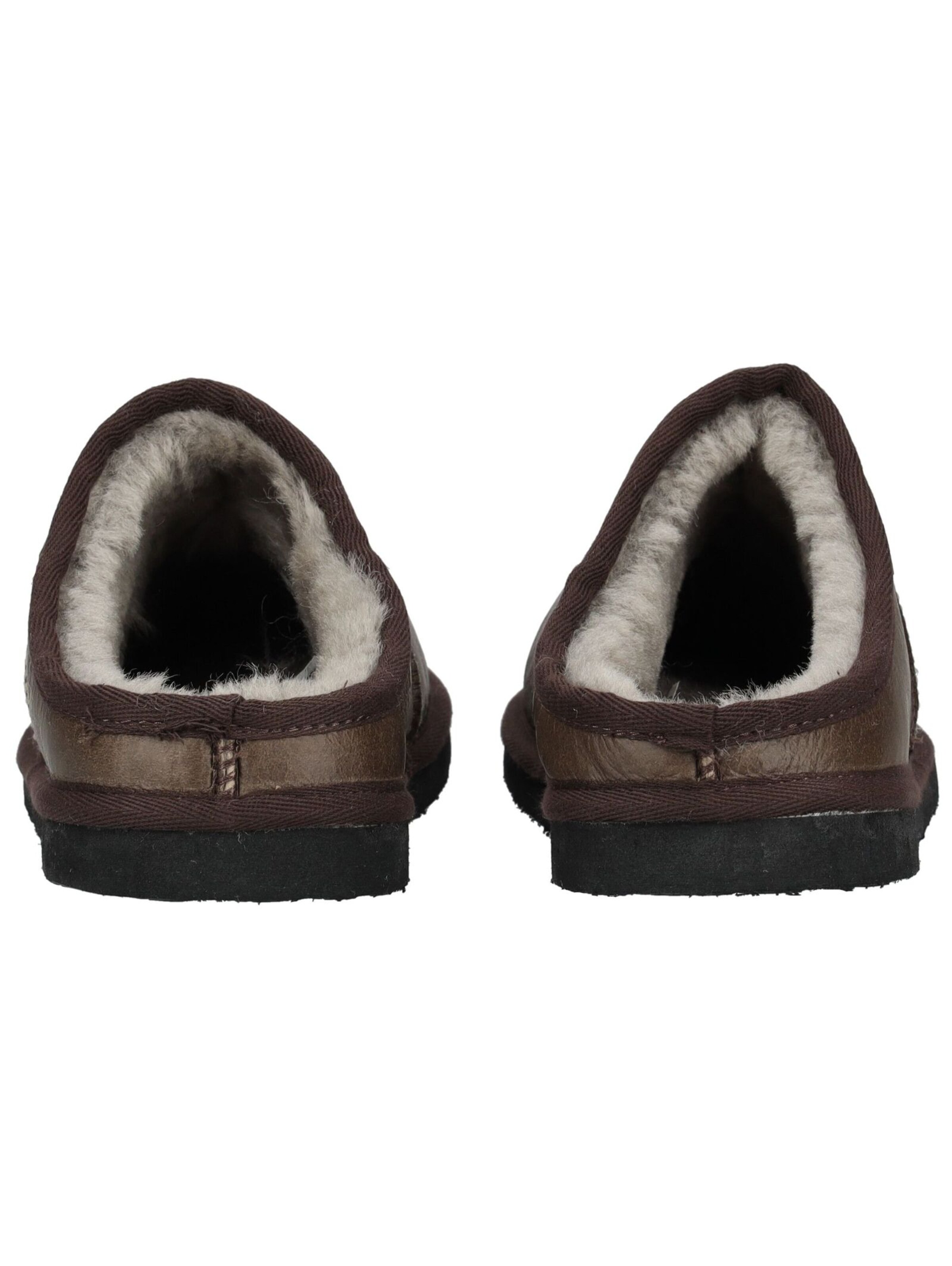 Ciabatta di SHEPHERD in marrone