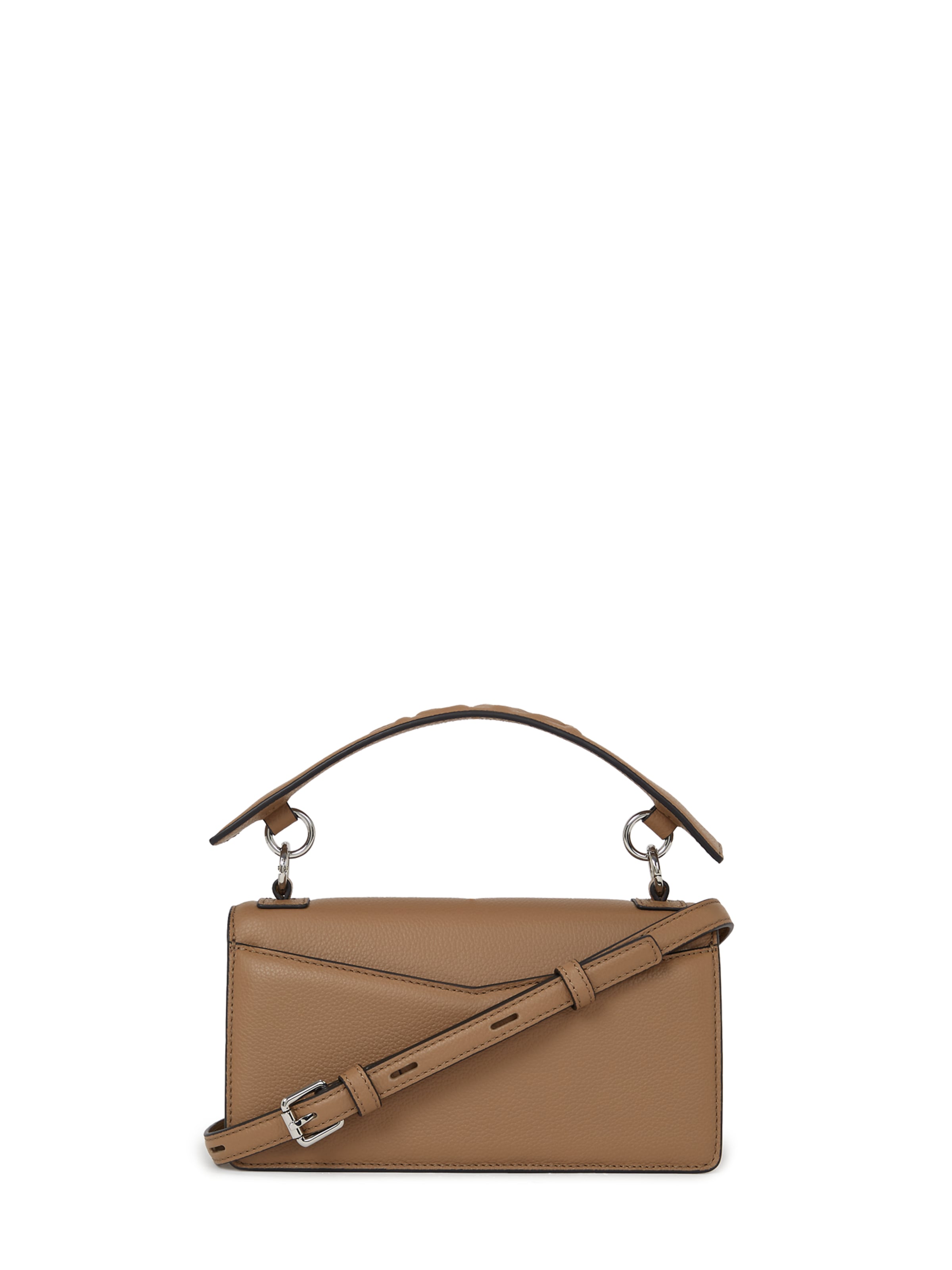 Borsa a mano di Karl Lagerfeld in marrone