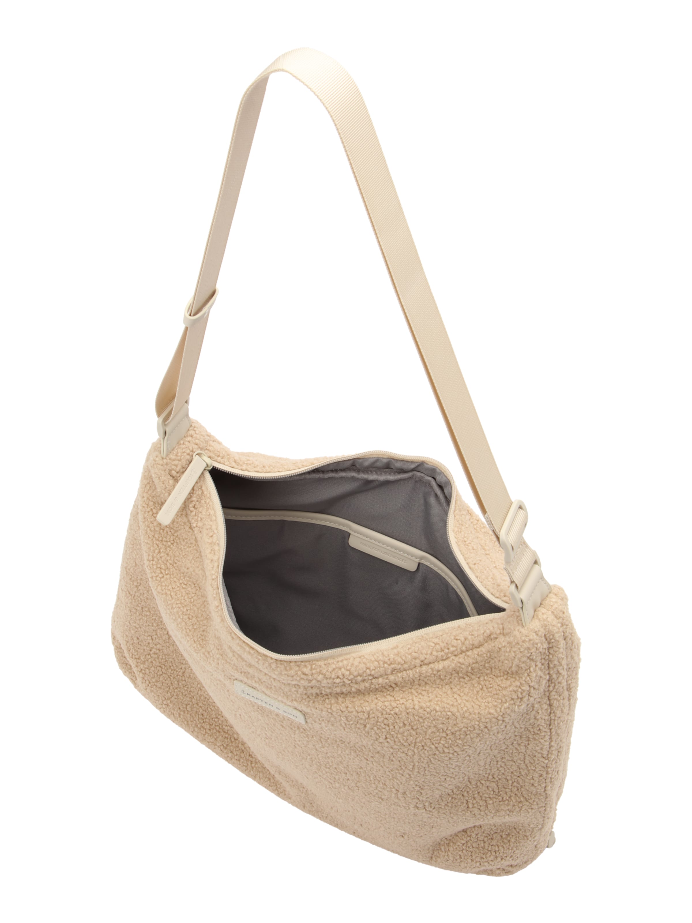 Kapten & Son - Shopper 'Skara Large' en beige