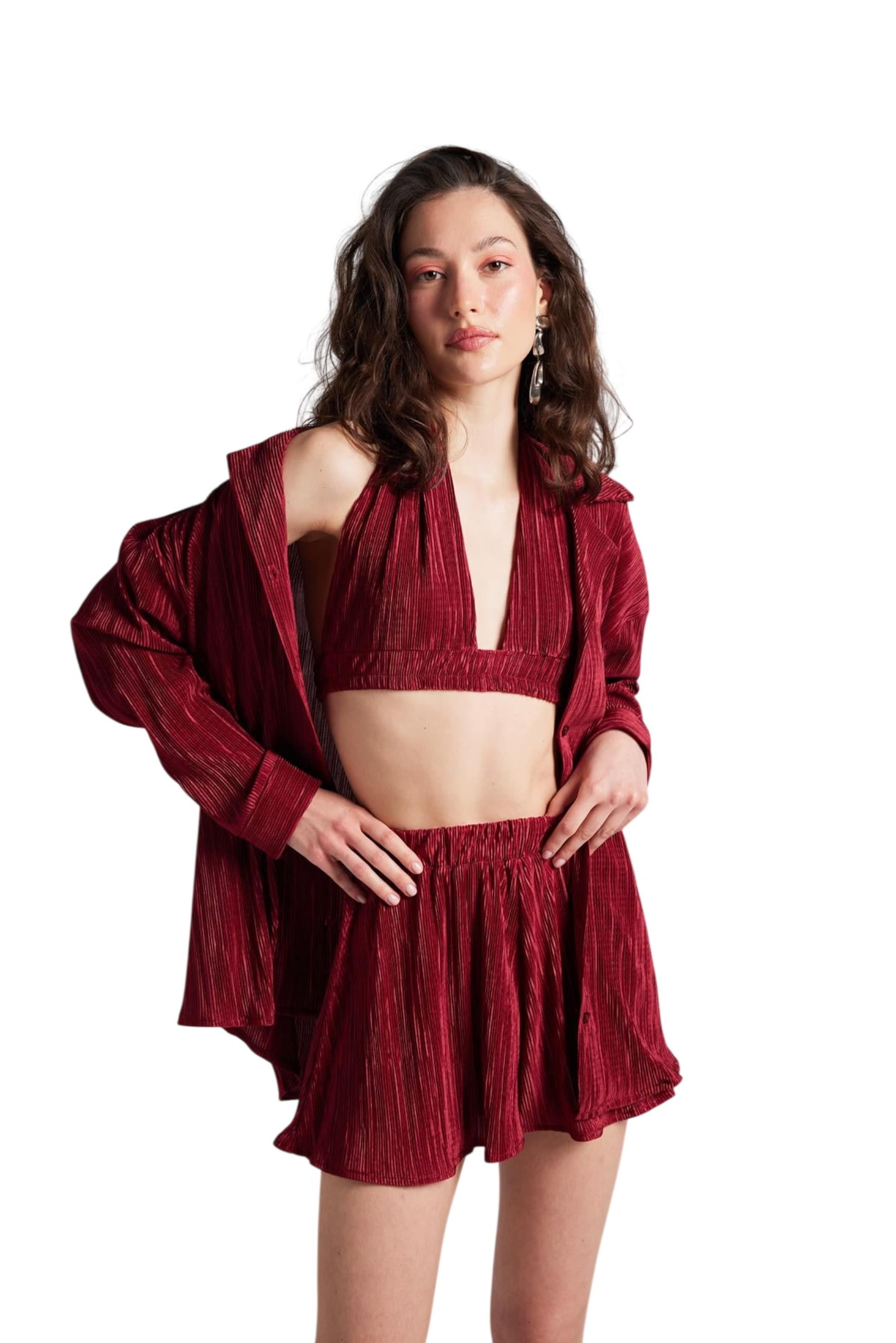HOLLY LOLLY Top in Red