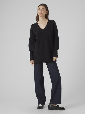 Pull-over VERO MODA en noir