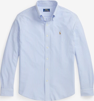 Polo Ralph LaurenRegular Fit Košulja - plava boja: prednji dio