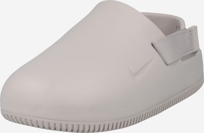 Nike Sportswear Clogs 'CALM' in de kleur Pastellila, Productweergave