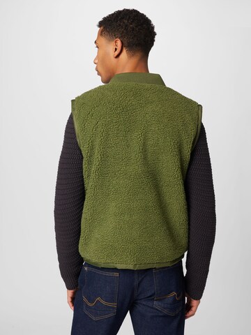 Gilet ALPHA INDUSTRIES en vert