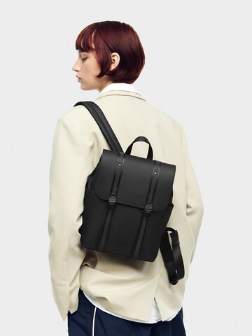 Sac à dos 'Spläsh' Gaston Luga en noir