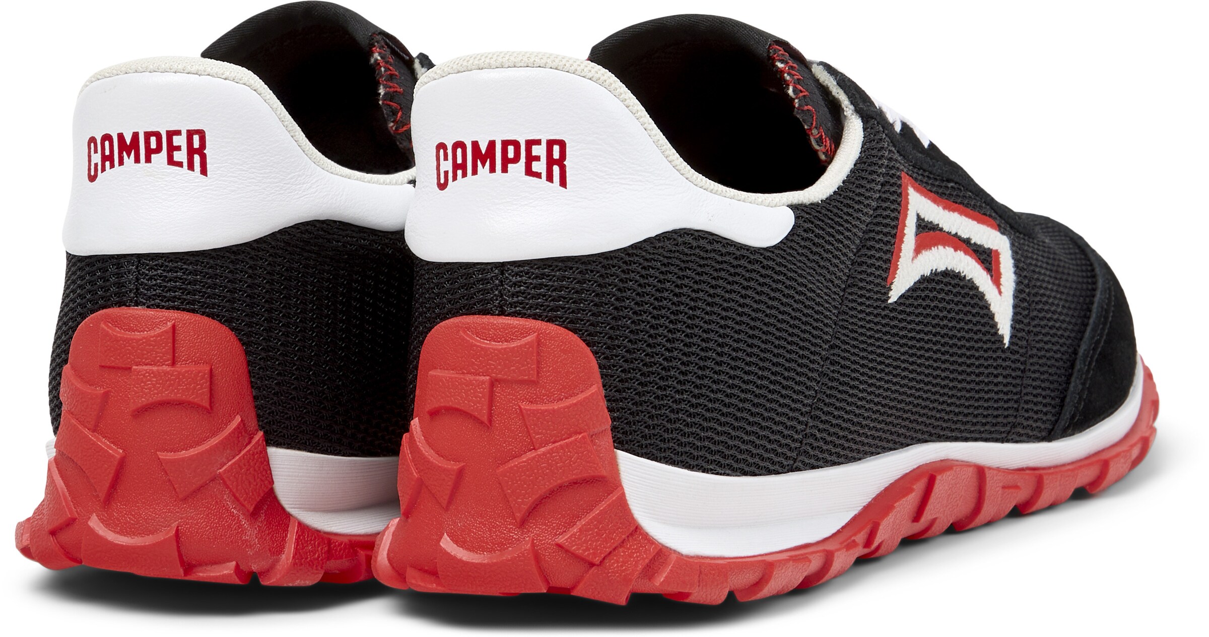 Baskets basses 'Drift Walk' CAMPER en noir