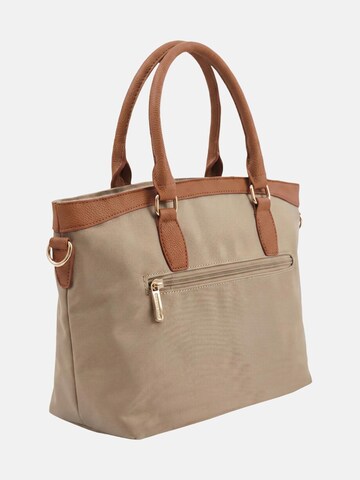 Borsa a spalla di GianMarco Venturi in beige