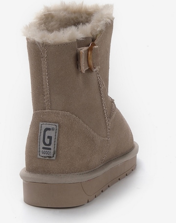 Boots 'Gisela' Gooce en beige