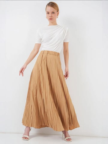 Bigdart - Saia em bege