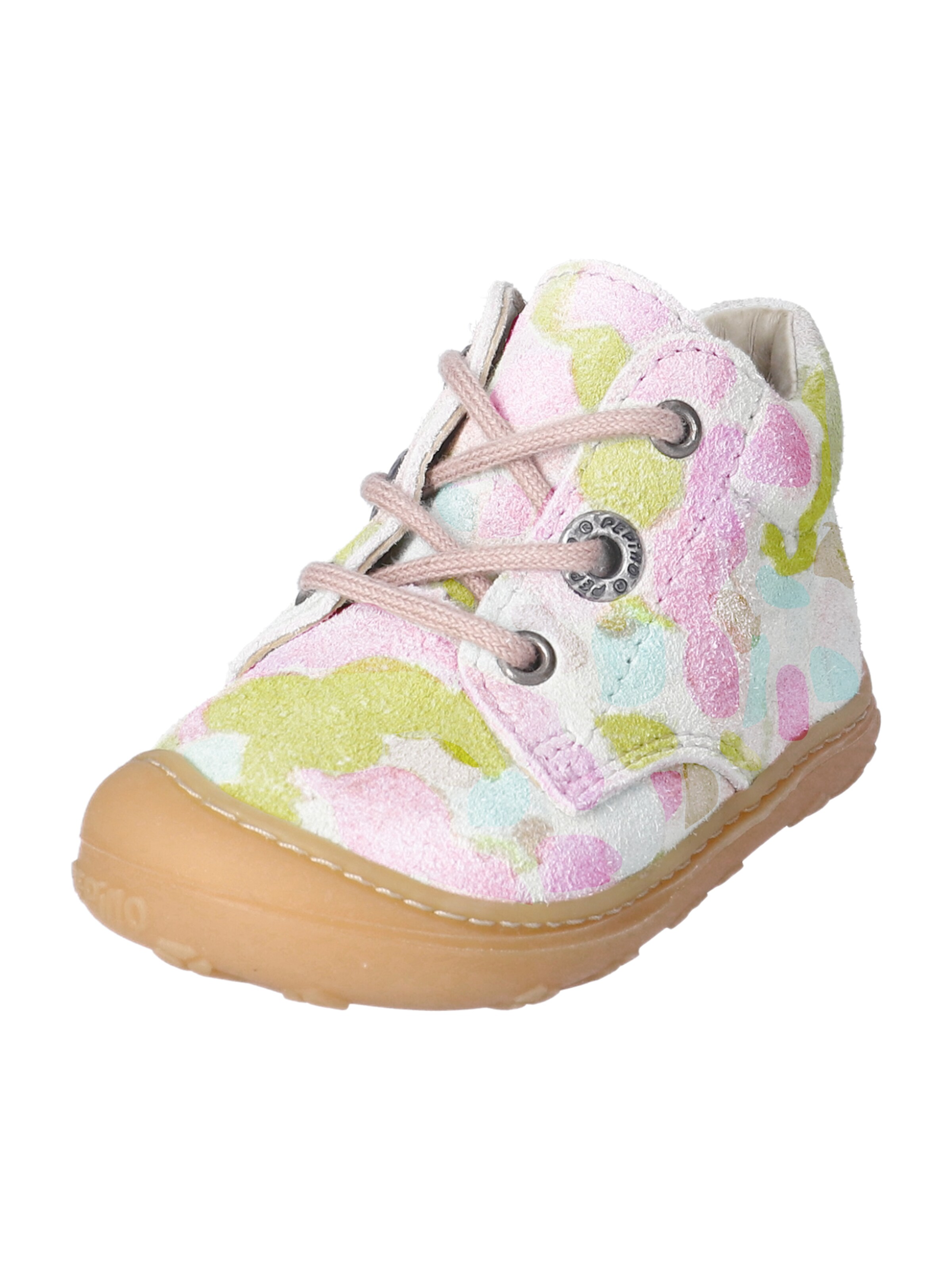 Chaussure basse PEPINO by RICOSTA en blanc : devant