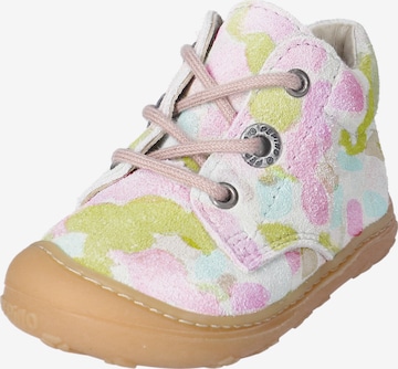 PEPINO by RICOSTA First-step shoe in White: front