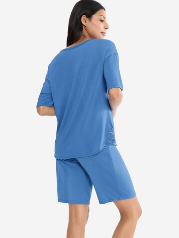 Pyjama ' Red Label Timeless Sensuality ' TRIUMPH en bleu