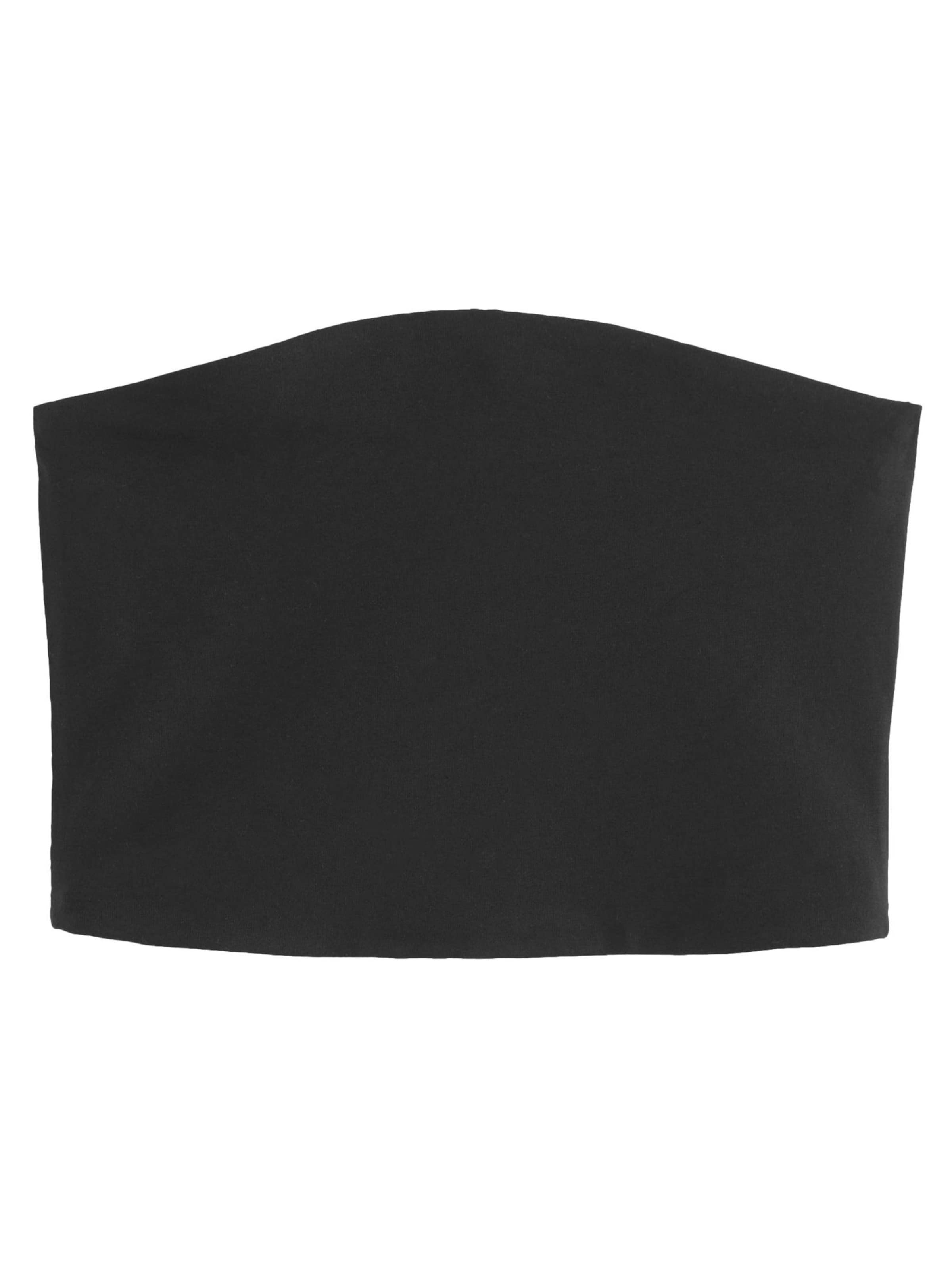 Next Top in Zwart: voorkant